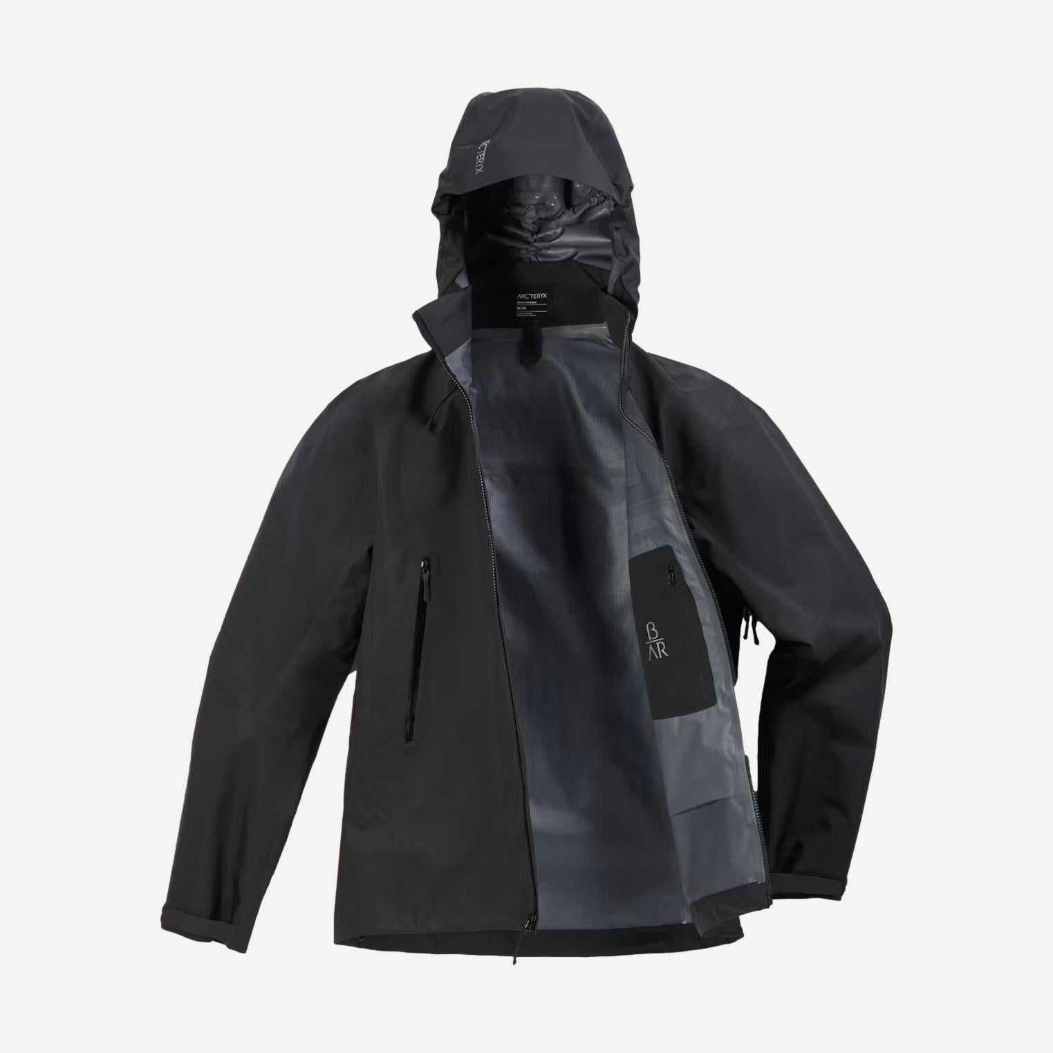 Beta AR Jacket M - Black - Galvanic.co