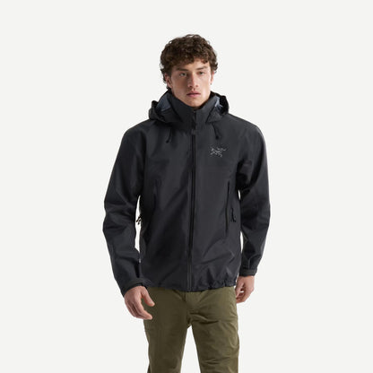 Beta AR Jacket M - Black - Galvanic.co