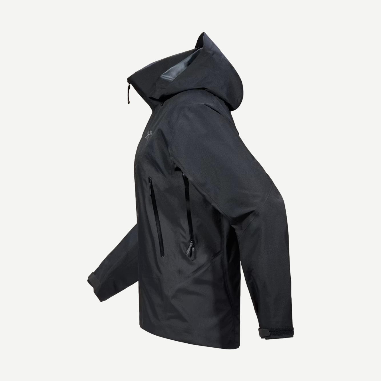 Beta AR Jacket M - Black - Galvanic.co