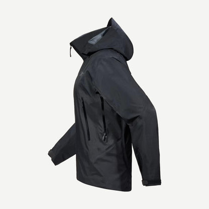 Beta AR Jacket M - Black - Galvanic.co