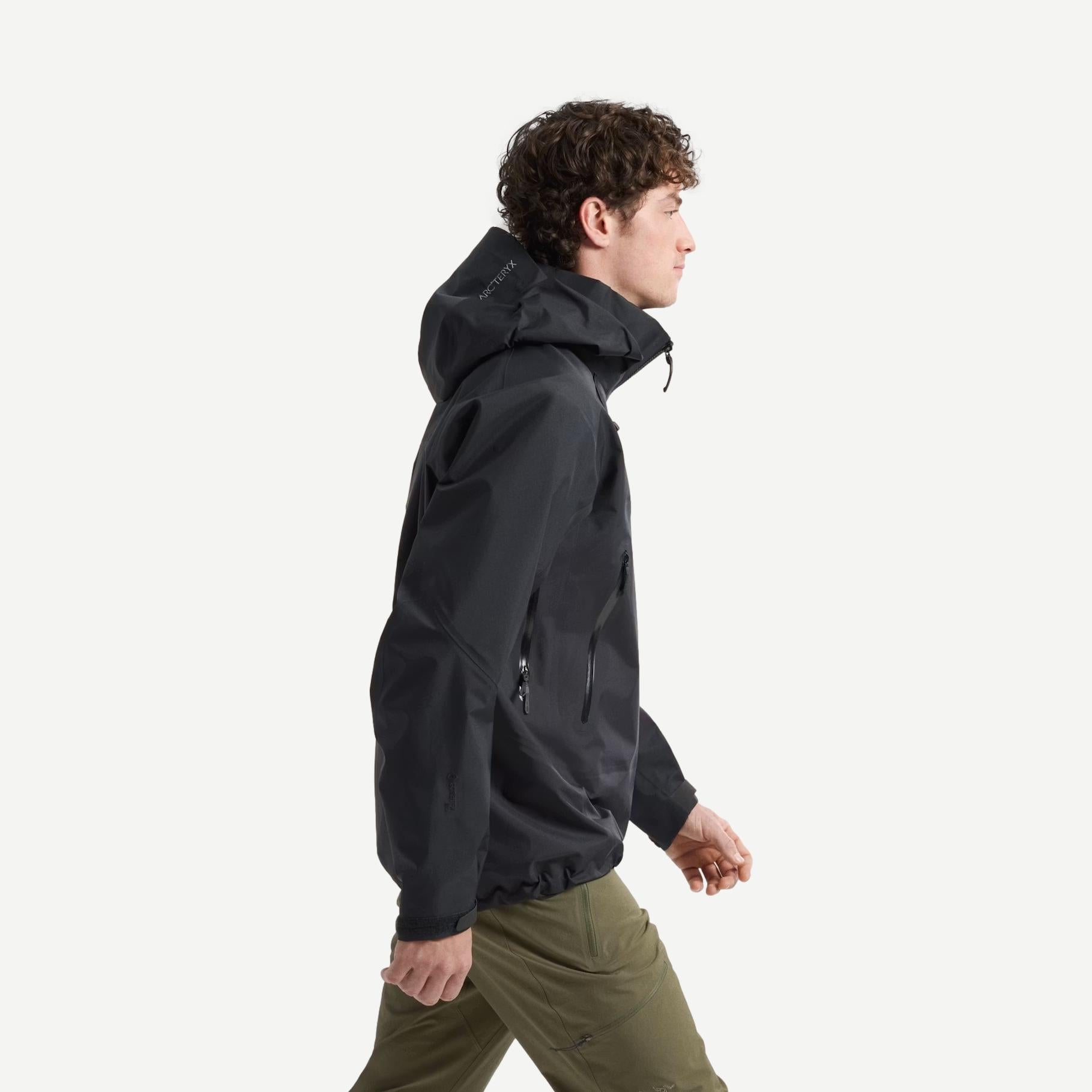 Beta AR Jacket M - Black - Galvanic.co