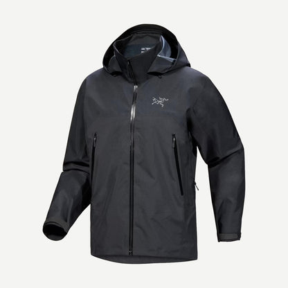 Beta AR Jacket M - Black - Galvanic.co