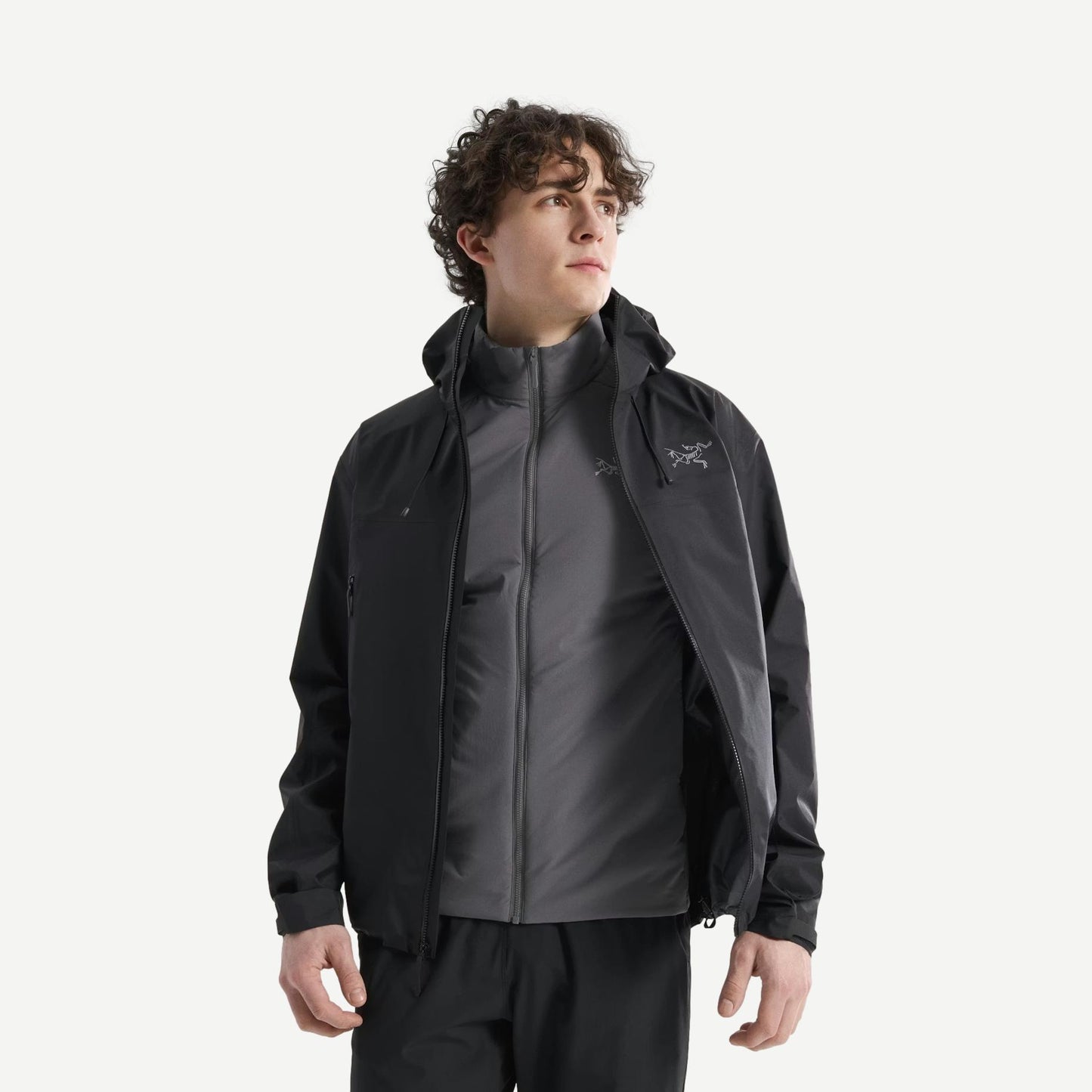 Atom SL Jacket M - Cloud - Galvanic.co