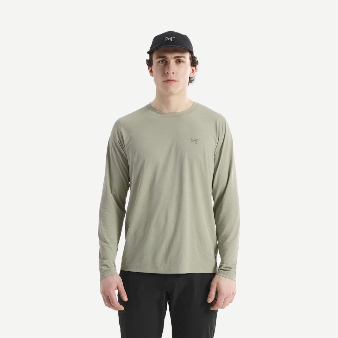Cormac Crew LS M - Habitat - Galvanic.co
