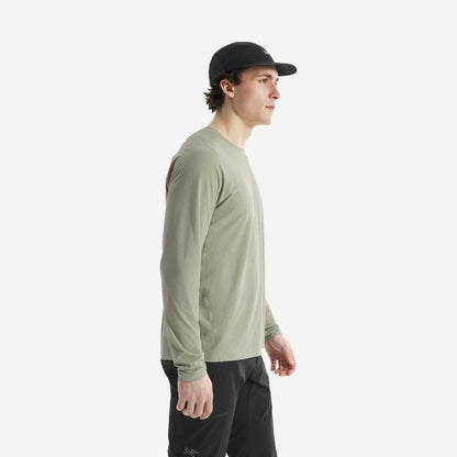 Cormac Crew LS M - Habitat - Galvanic.co