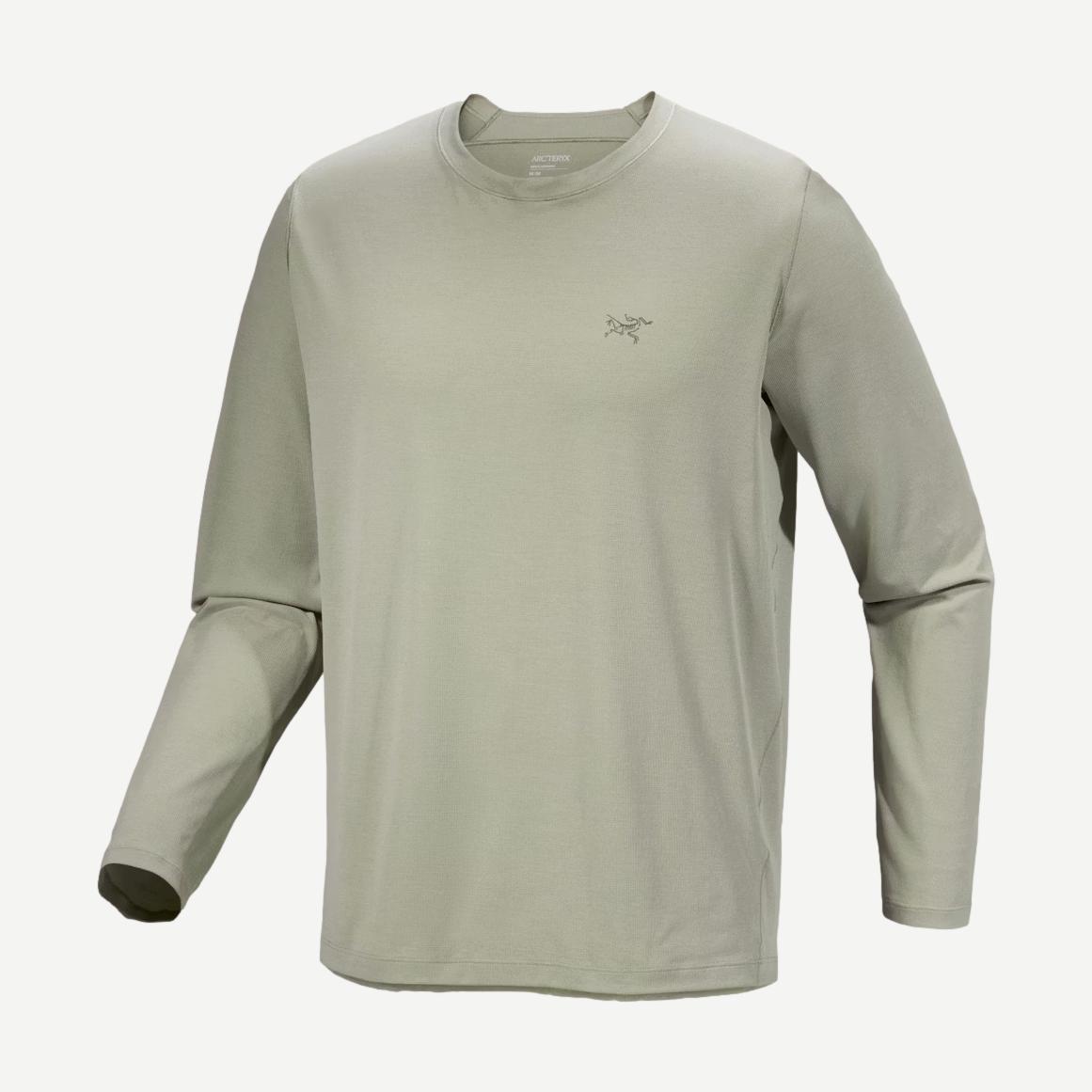 Cormac Crew LS M - Habitat - Galvanic.co