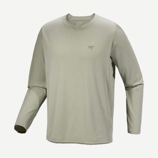Cormac Crew LS M - Habitat - Galvanic.co