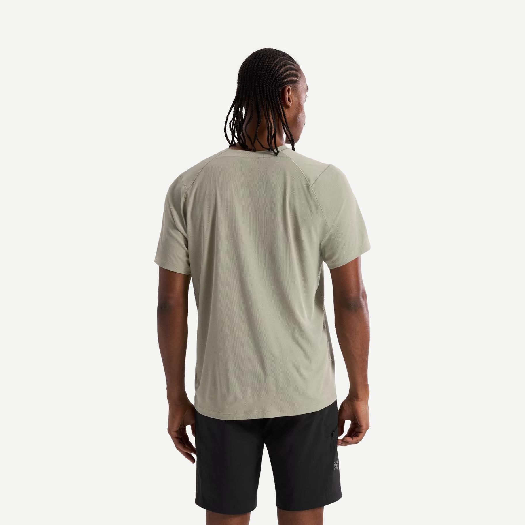 Cormac SS Crewneck - Habitat - Galvanic.co