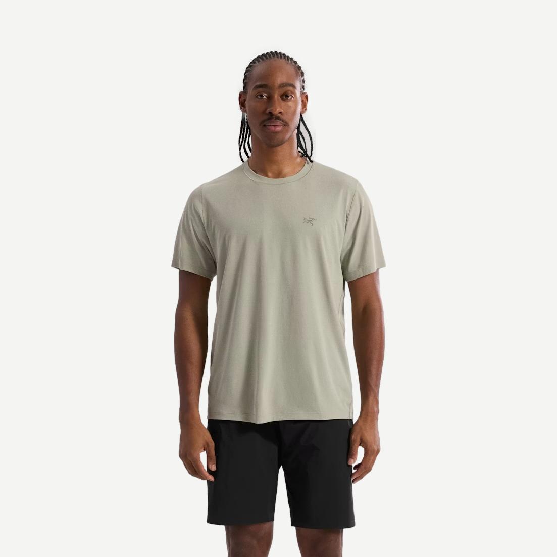 Cormac SS Crewneck - Habitat - Galvanic.co