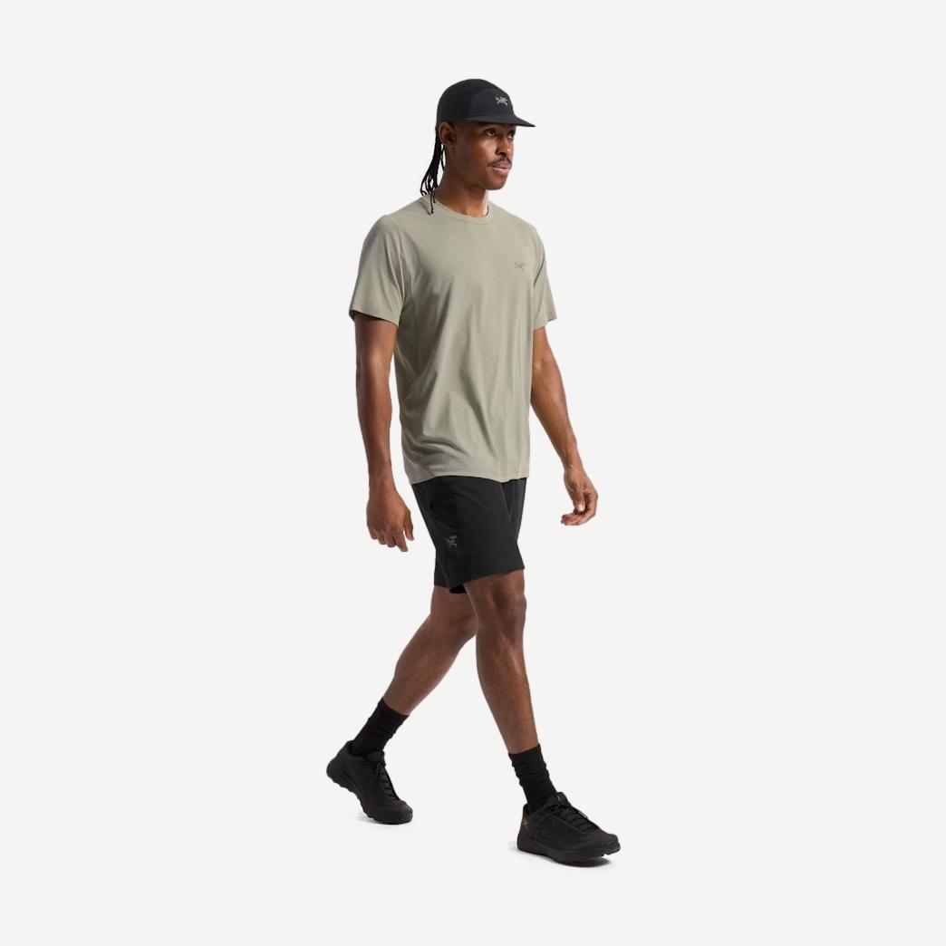 Cormac SS Crewneck - Habitat - Galvanic.co