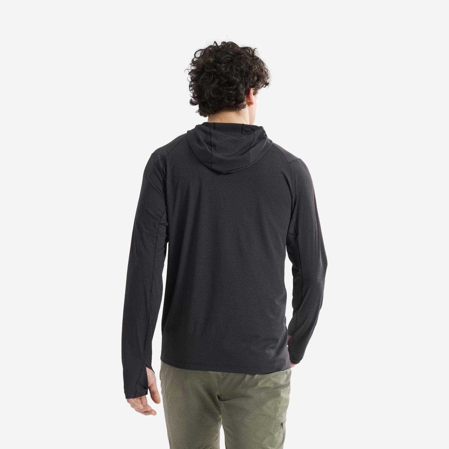 Cormac Hoody - Black - Galvanic.co