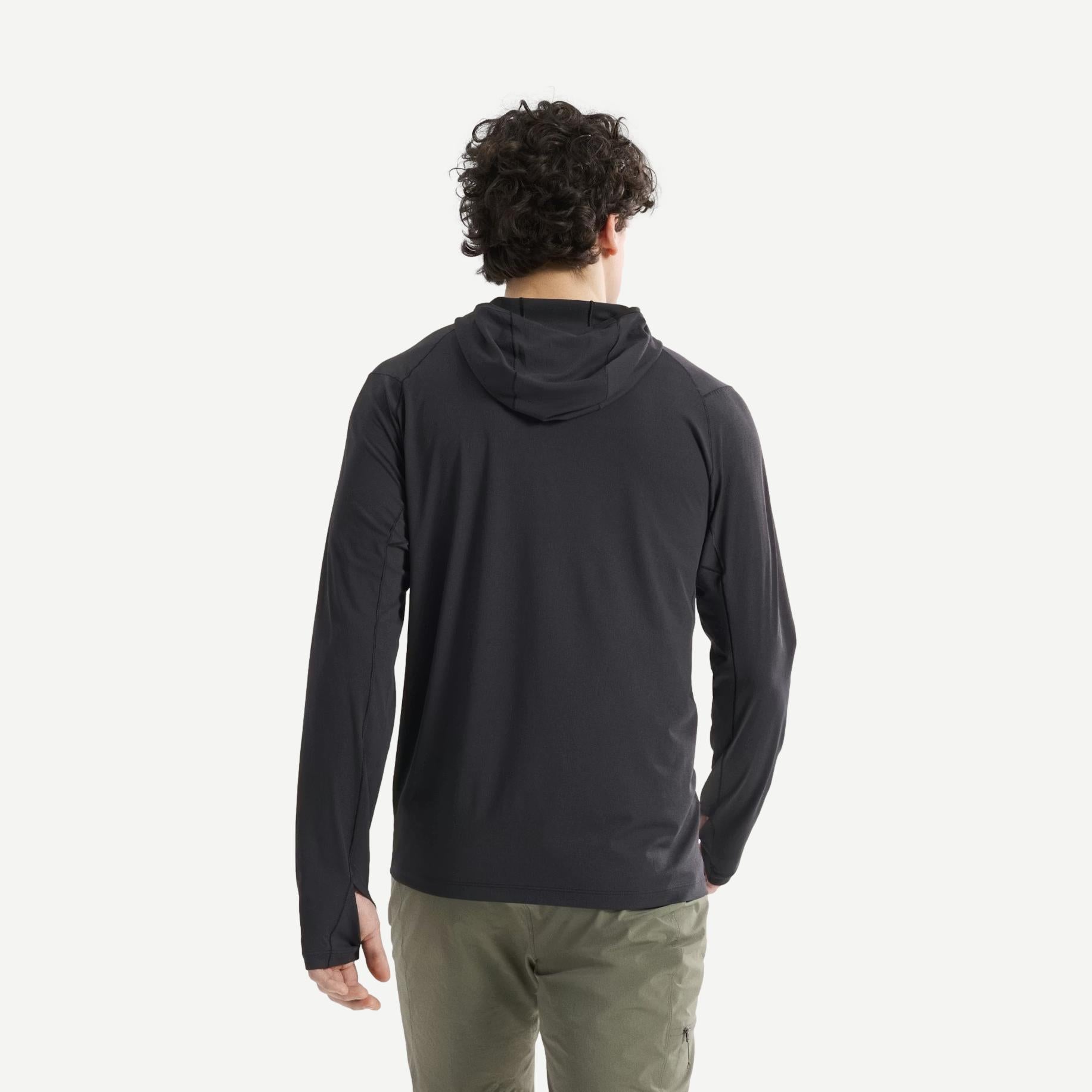 Cormac Hoody - Black - Galvanic.co