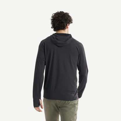 Cormac Hoody - Black - Galvanic.co