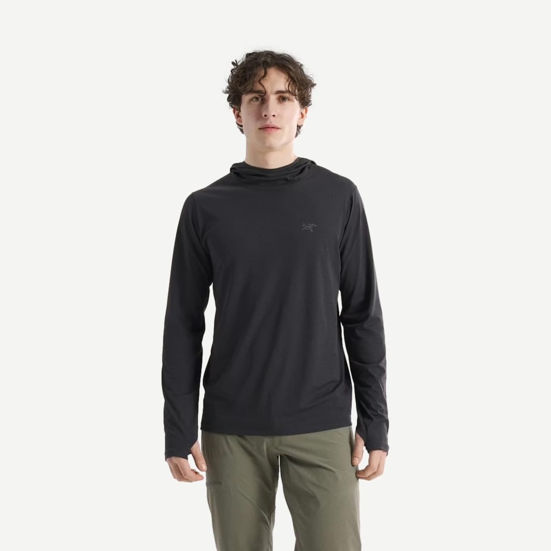 Cormac Hoody - Black - Galvanic.co