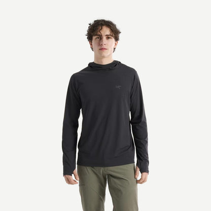 Cormac Hoody - Black - Galvanic.co