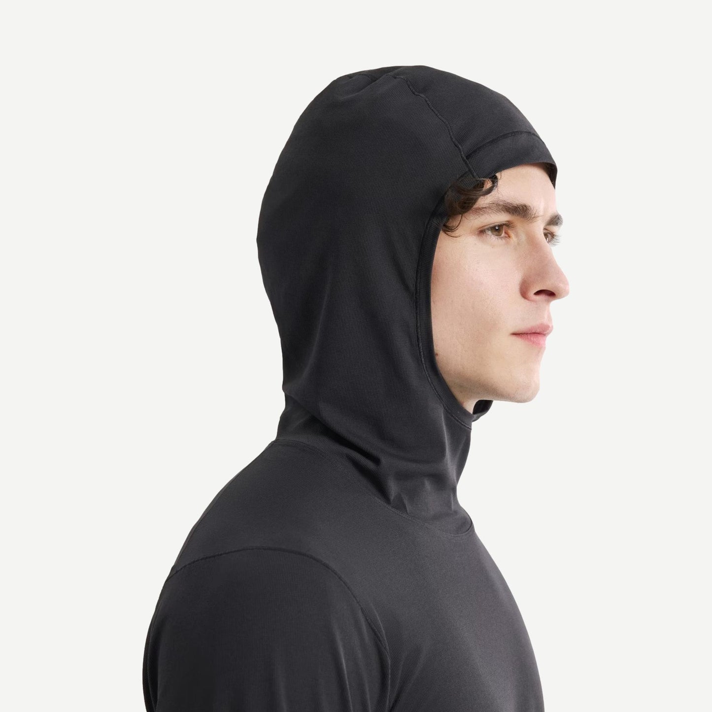 Cormac Hoody - Black - Galvanic.co