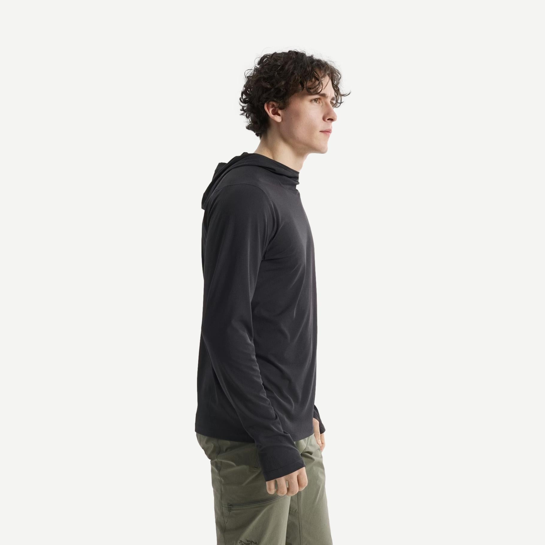 Cormac Hoody - Black - Galvanic.co