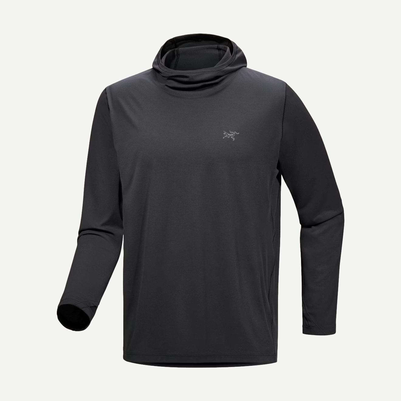 Cormac Hoody - Black - Galvanic.co