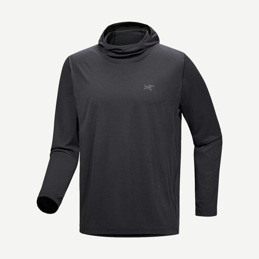 Cormac Hoody - Black - Galvanic.co