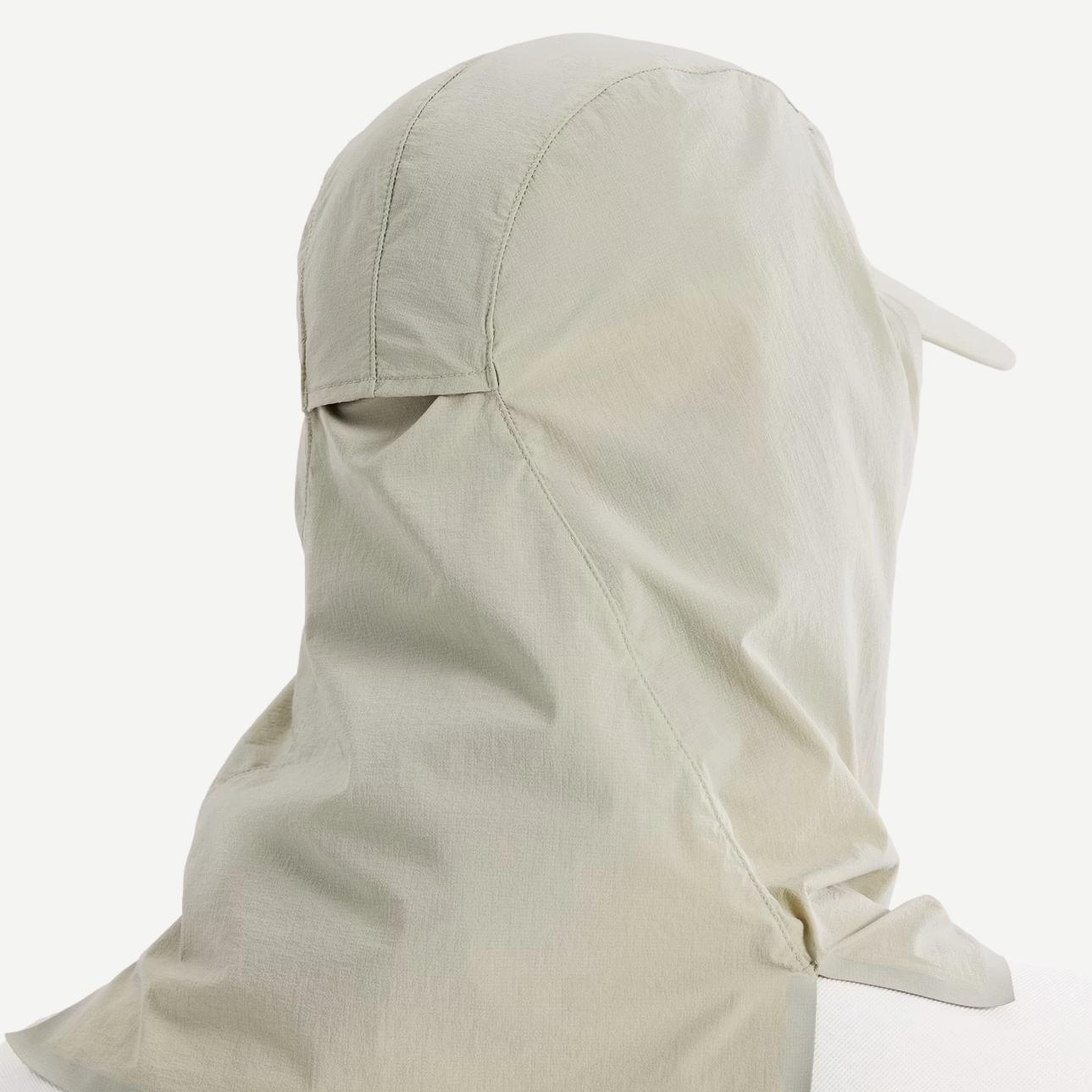 Sima 5 Panel Cap - Habitat