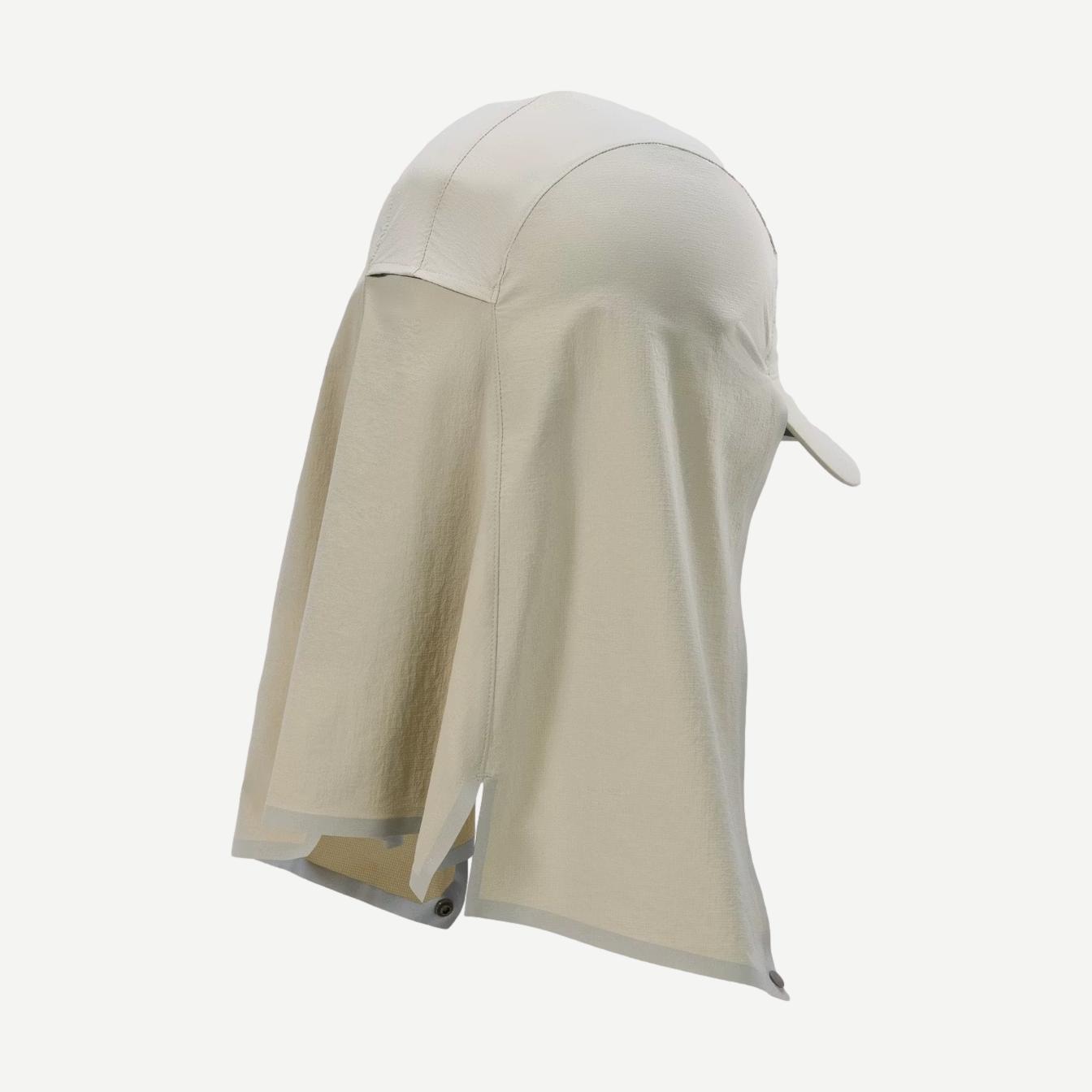 Sima 5 Panel Cap - Habitat