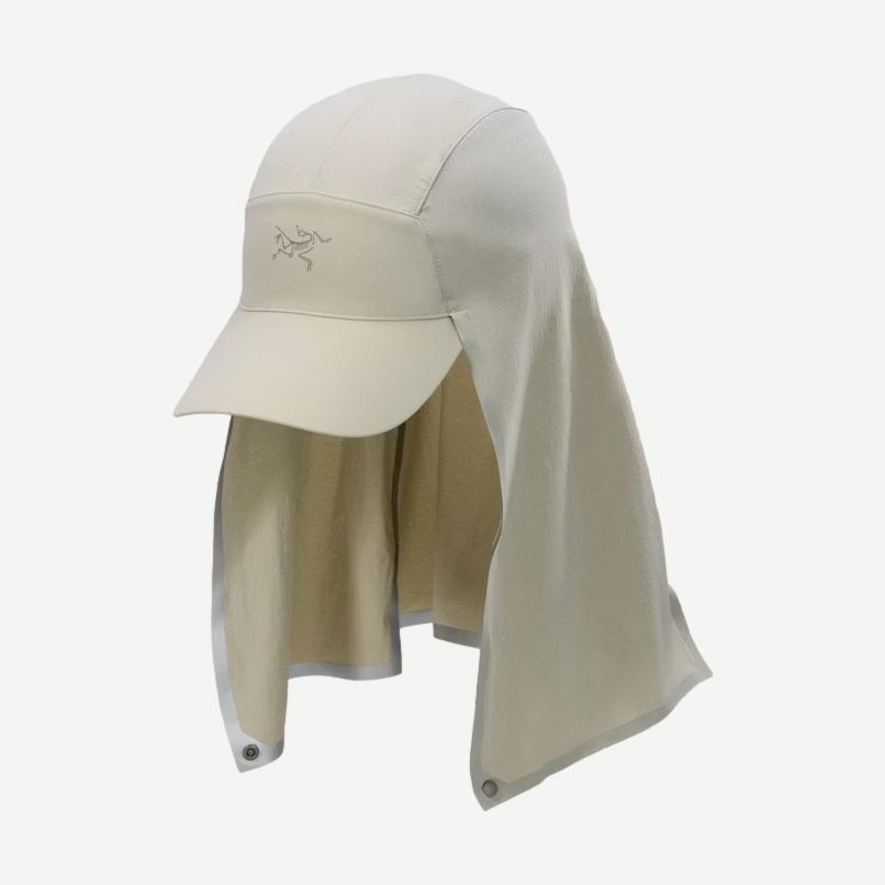 Sima 5 Panel Cap - Habitat