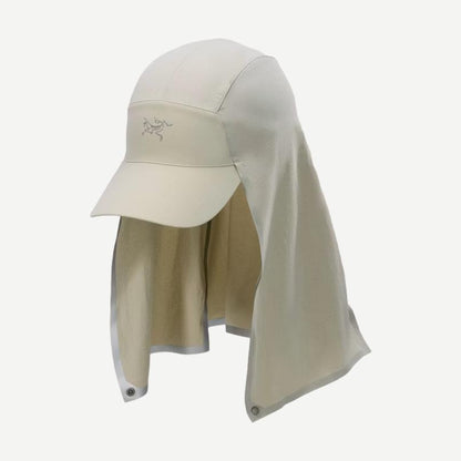 Sima 5 Panel Cap - Habitat