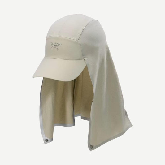 Sima 5 Panel Cap - Habitat