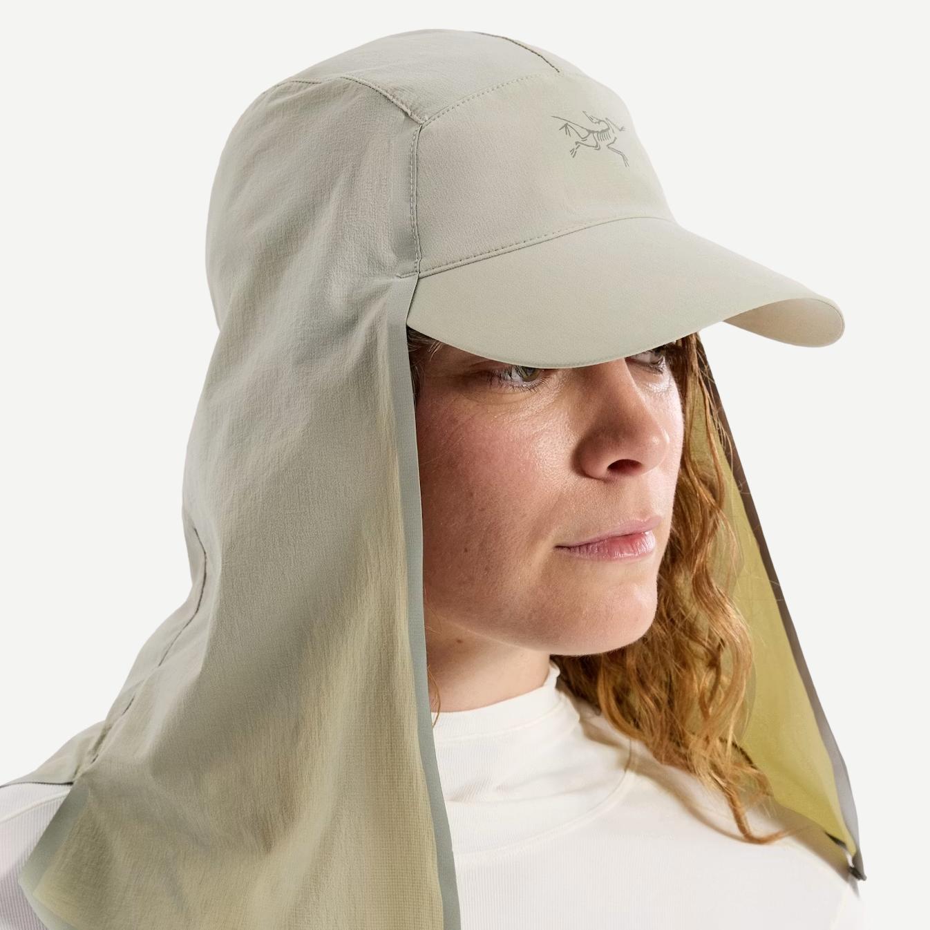 Sima 5 Panel Cap - Habitat