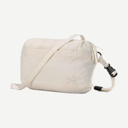 Heriad Crossbody - SeaSalt - Galvanic.co