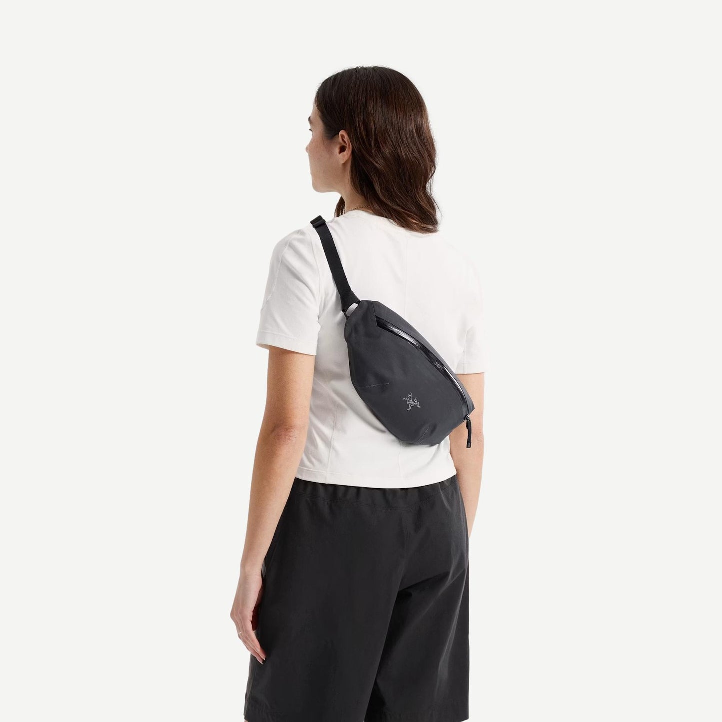 Granville Crossbody - Black - Galvanic.co