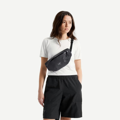 Granville Crossbody - Black - Galvanic.co