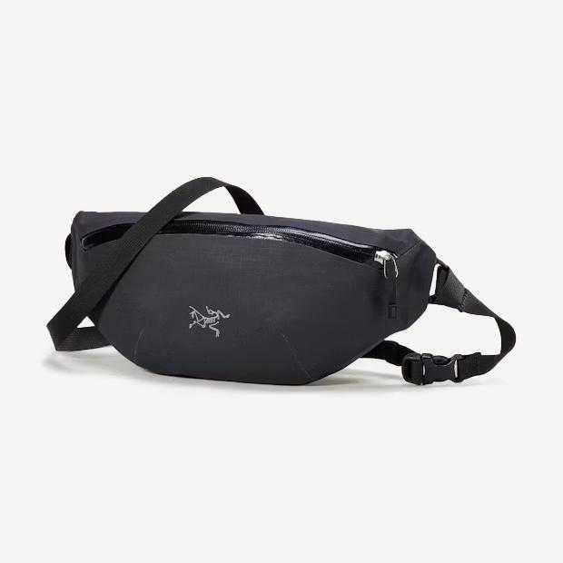 Granville Crossbody - Black - Galvanic.co