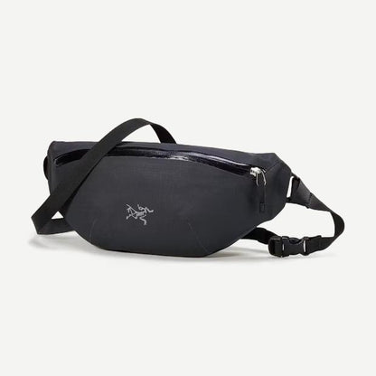 Granville Crossbody - Black - Galvanic.co