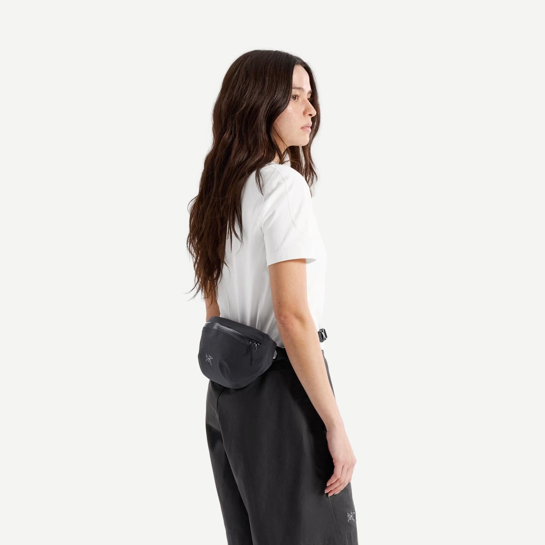Granville Crossbody - Black - Galvanic.co