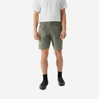 Kragg Cotton Short 9" - Forage - Galvanic.co