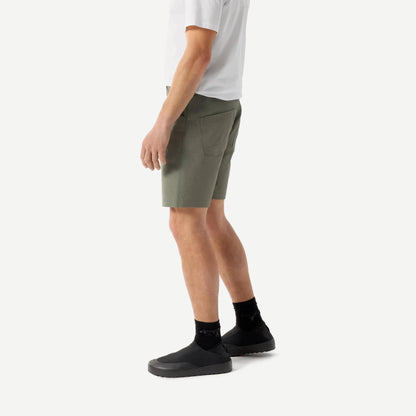 Kragg Cotton Short 9" - Forage - Galvanic.co