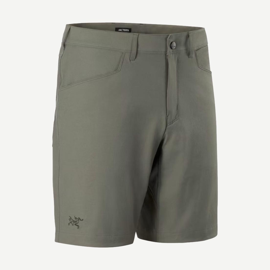 Kragg Cotton Short 9" - Forage - Galvanic.co