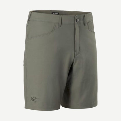 Kragg Cotton Short 9" - Forage - Galvanic.co