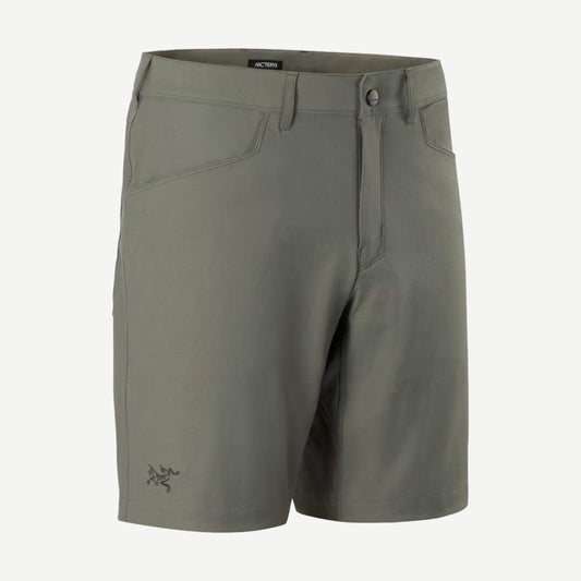Kragg Cotton Short 9" - Forage - Galvanic.co