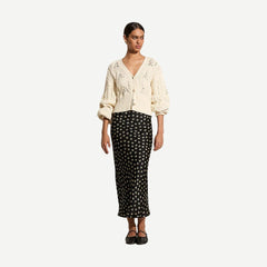 Dayana Cardi - Off White - Galvanic.co