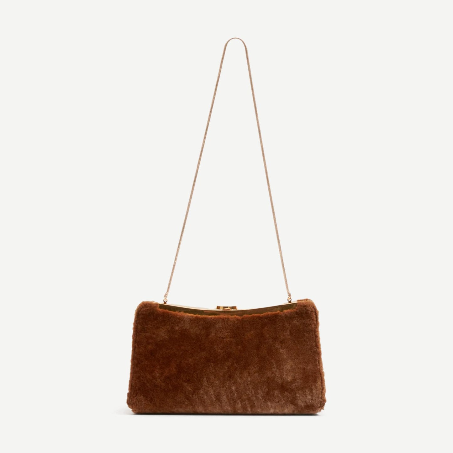 Solange Shoulder Bag - Caramel