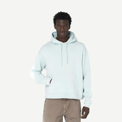 Skeptic Hoodie - Seafoam - Galvanic.co