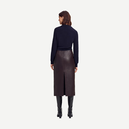 Solenne Cardigan - Navy