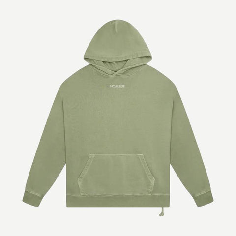 Sott Ekcess Hoodie - Moss - Galvanic.co