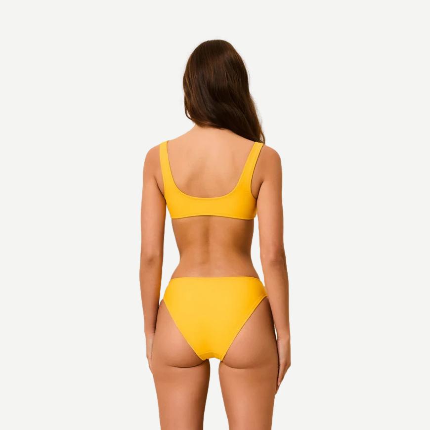 The Elle Bottom Reversible - Pineapple - Galvanic.co