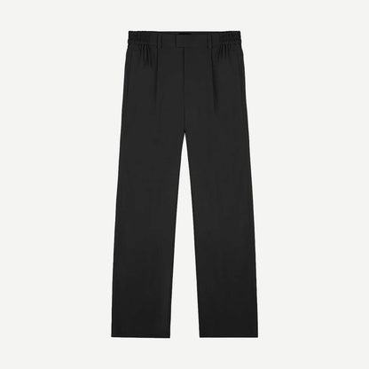 Relaxed Pants - Black - Galvanic.co
