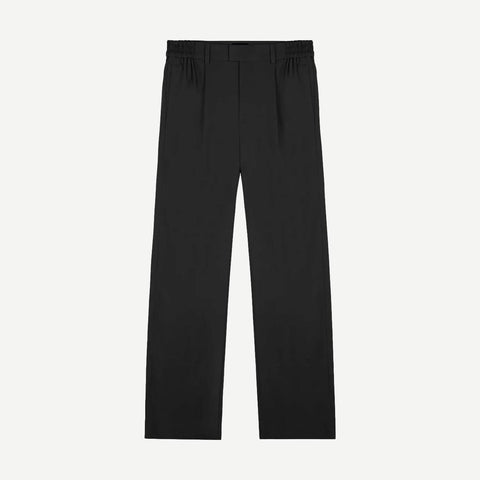 Relaxed Pants - Black - Galvanic.co