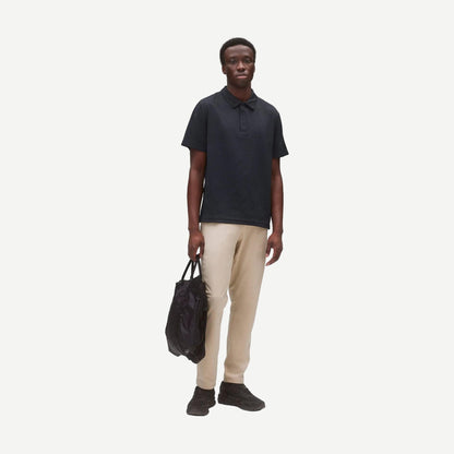 Stretch Warp Knit Coach's Slim Pant - Desert