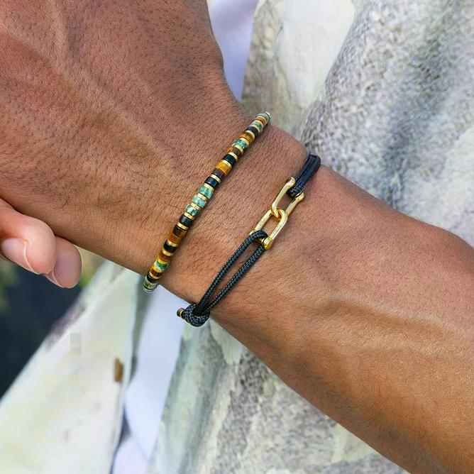 PH Daunting Dean - Black/Gold - Galvanic.co